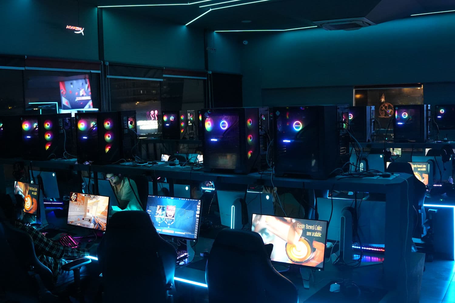 Gamers Guild Banjara Hills