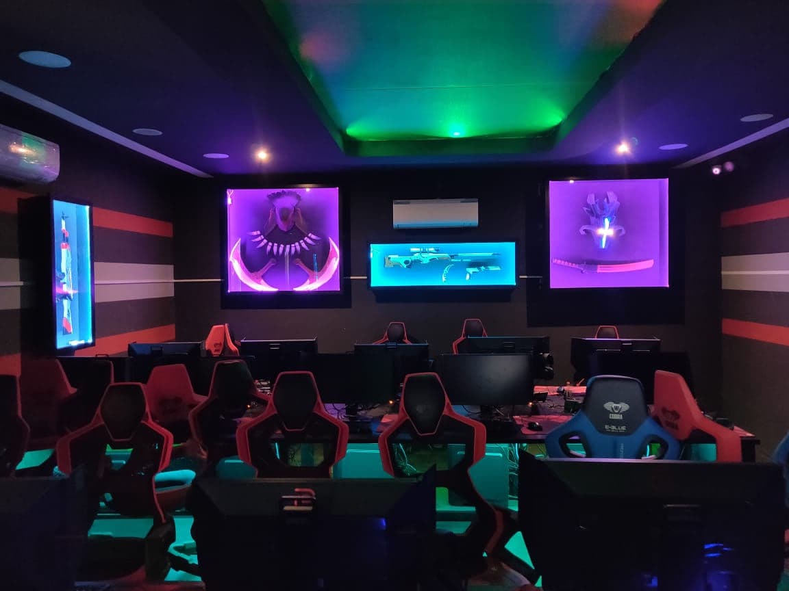 Gamers Guild Begumpet